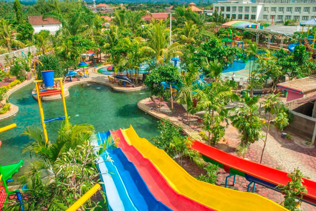 Gran Surya Hotel & Waterpark Bali