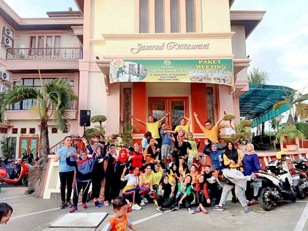 Grand Jamrud Hotel