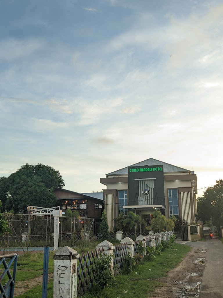 Grand Mandala Hotel