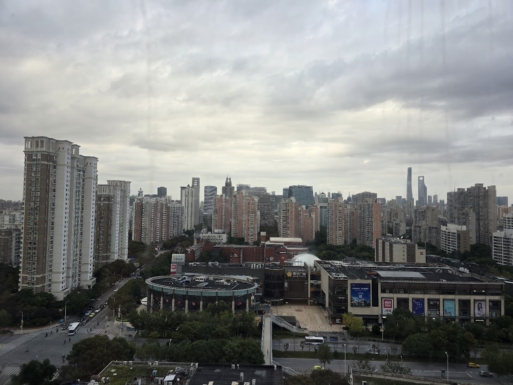 Grand Mercure Shanghai Century Park Hotel