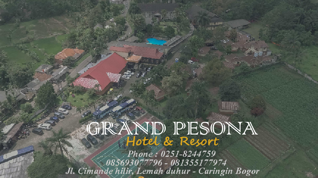 Grand Pesona Hotel & Resort