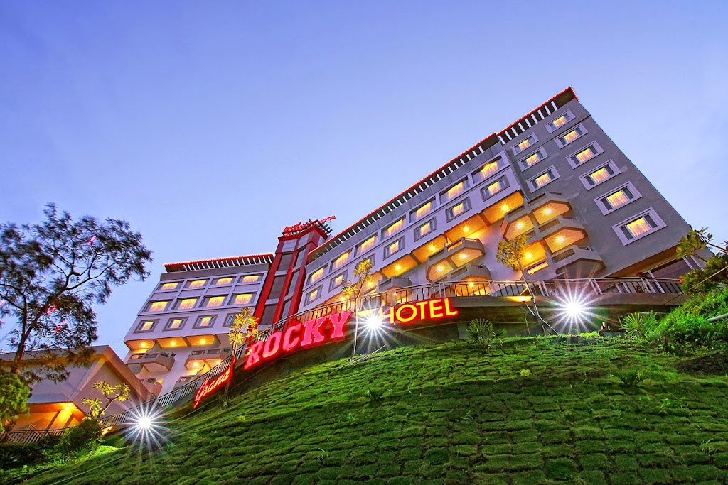 Grand Rocky Hotel Bukittinggi