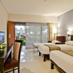 Simple rooms & airy suites in a relaxed hotel offering dining