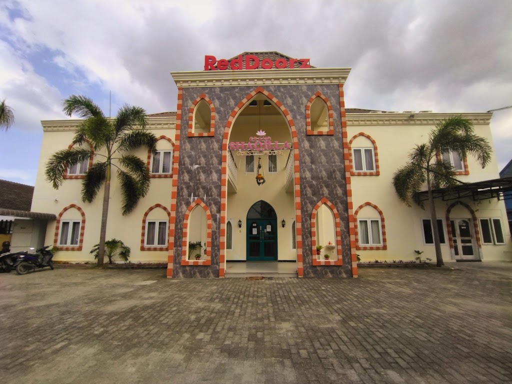 Grand Shaqilla Syariah