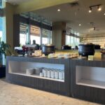 Straightforward rooms in a casual hotel with an informal restaurant