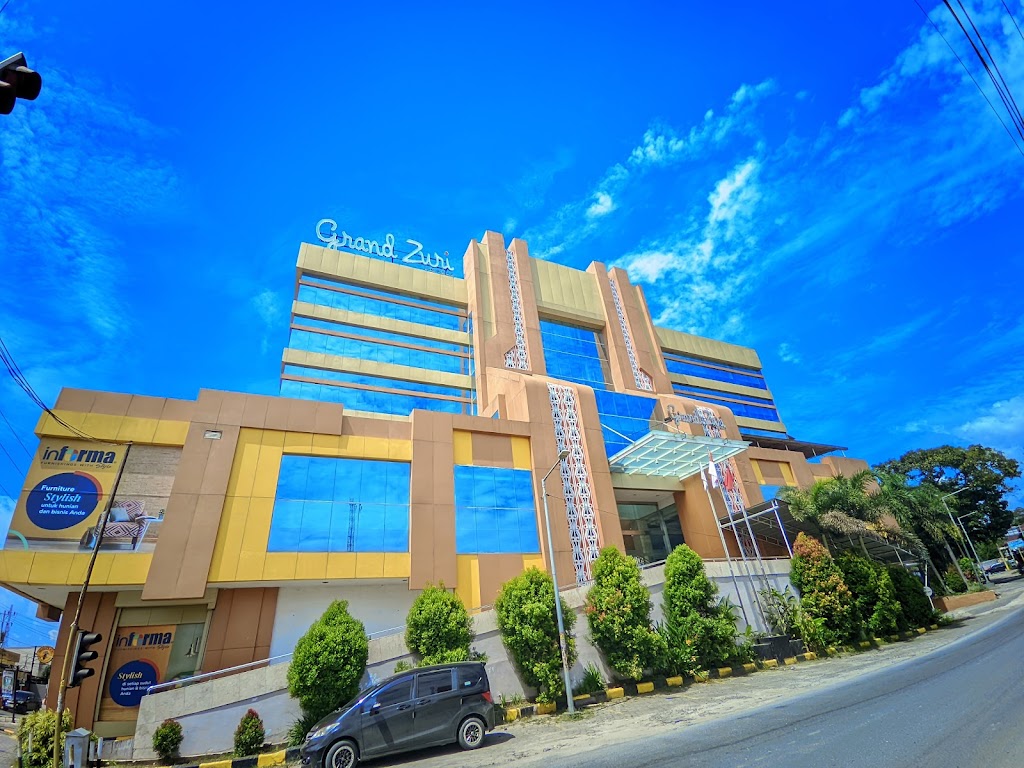 Grand Zuri Pematangsiantar by ZHM