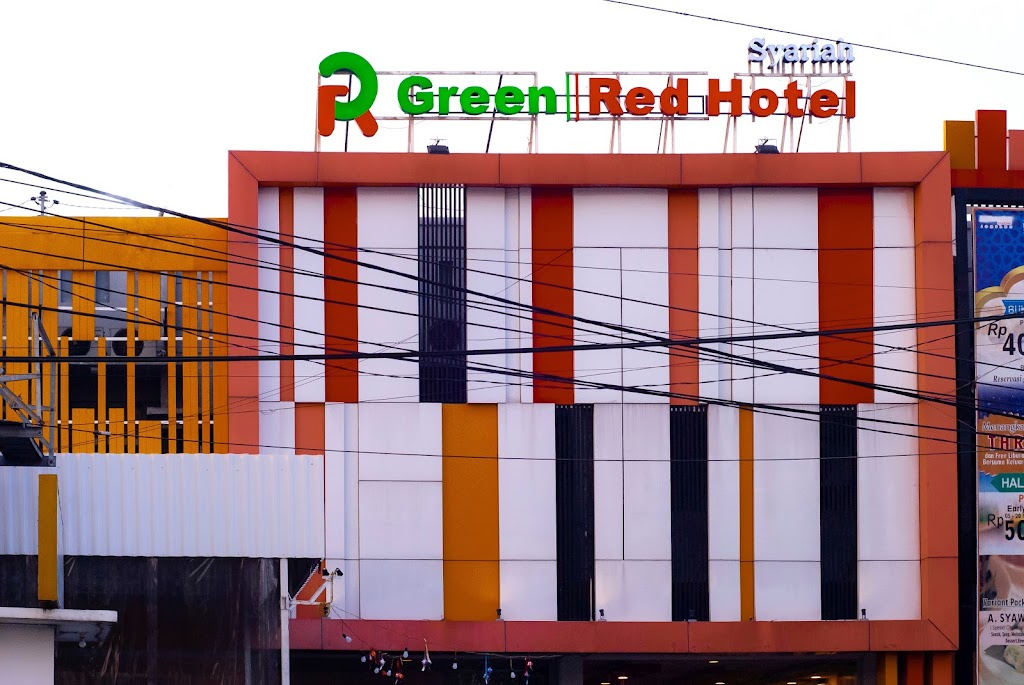 Green Red Hotel Syariah Jombang