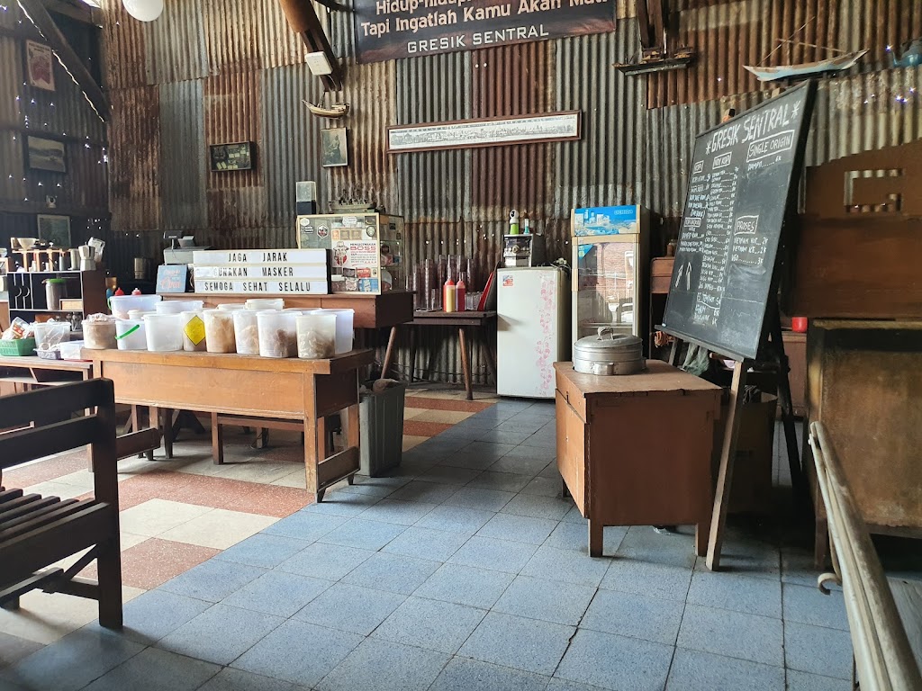 Gresik Sentral Coffee