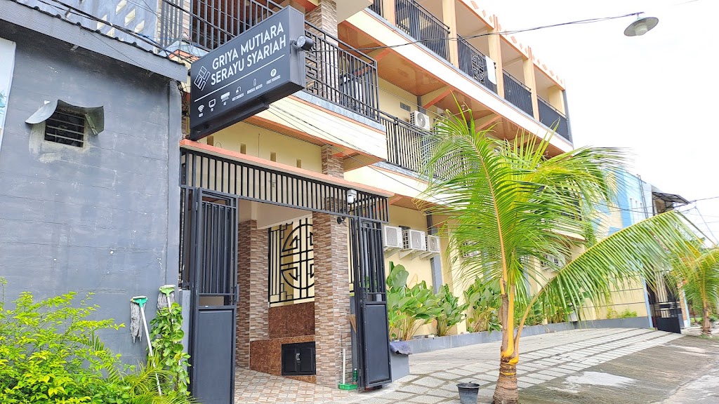 Griya Mutiara Serayu Syariah near Univ. Merdeka Madiun Mitra RedDoorz