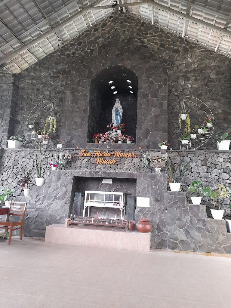 Gua Maria Mawar Musuk (GM3)