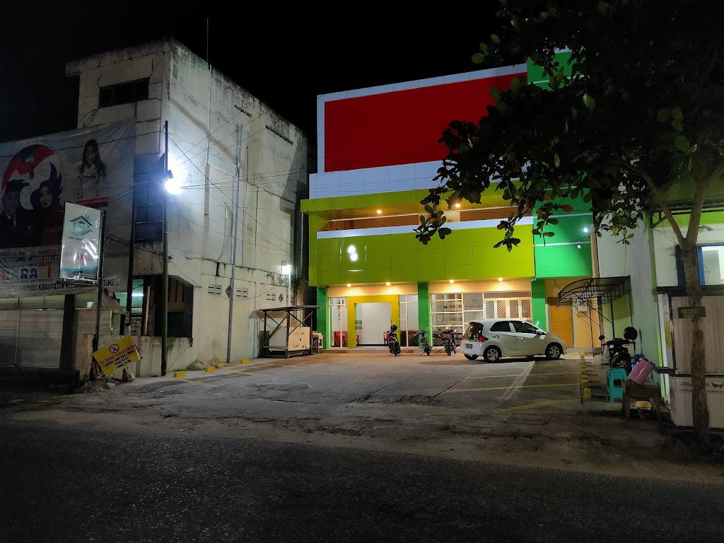 Guest house Anak raja