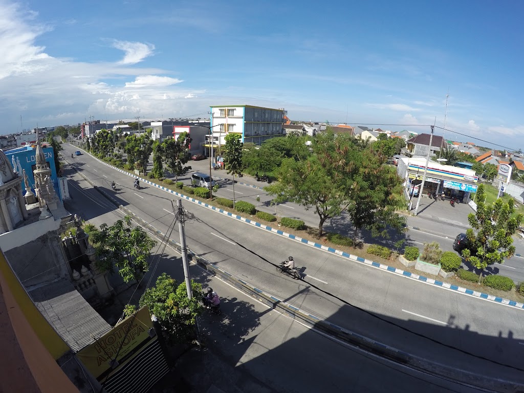 HOTEL ASHOFA