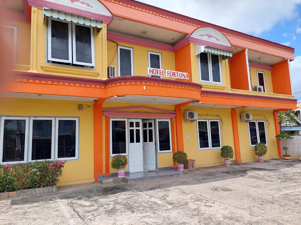 HOTEL FORTUNA
