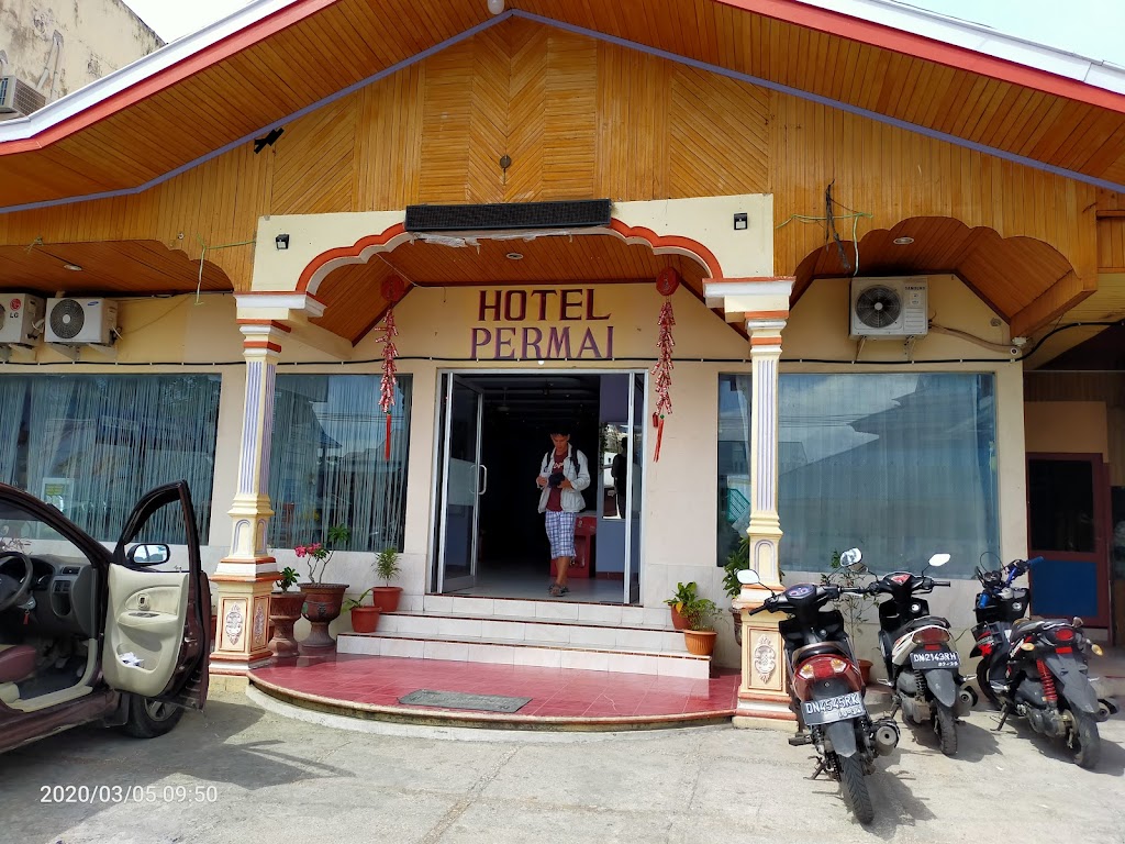 HOTEL LUWUK - HOTEL MURAH LUWUK - PENGINAPAN LUWUK - HOTEL PERMAI
