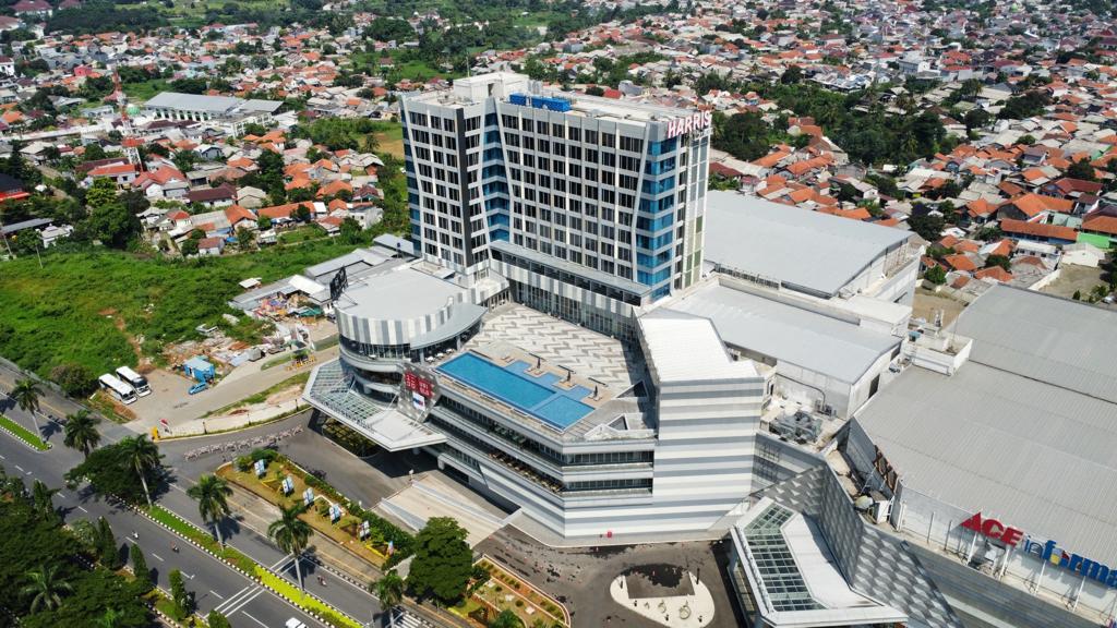 Harris Hotel & Convention Cibinong City Mall Bogor