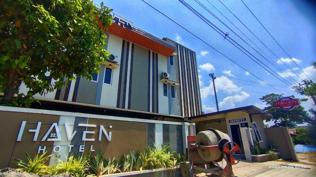 Haven Hotel