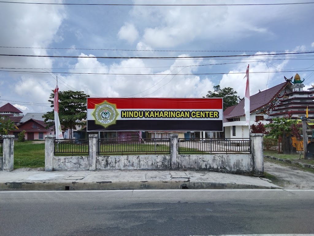 Hindu Kaharingan Center