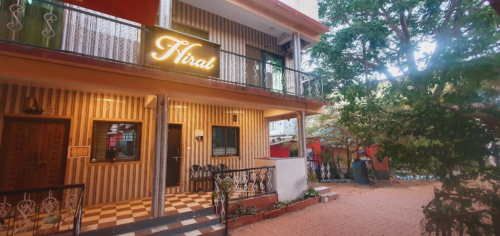 Hiral Residency Hotel