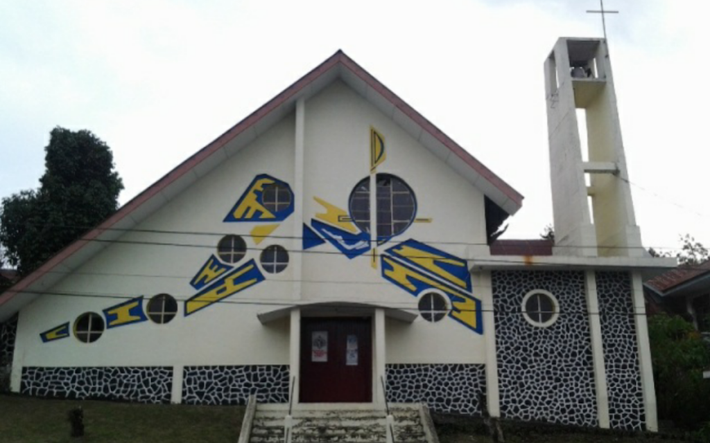 Holy Spirit Catholic Church