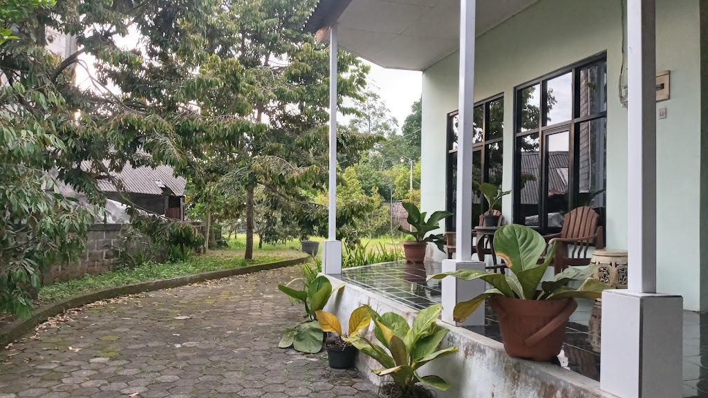 Homestay Rejeki