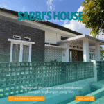 Homestay Sabbi's House