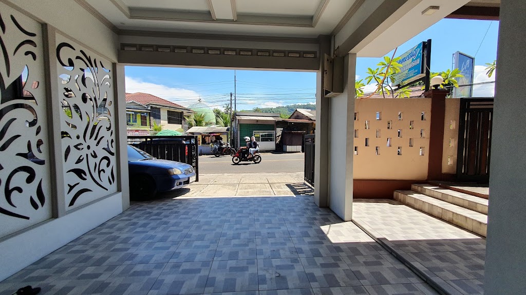 Homestay syariah Berkah khasanah