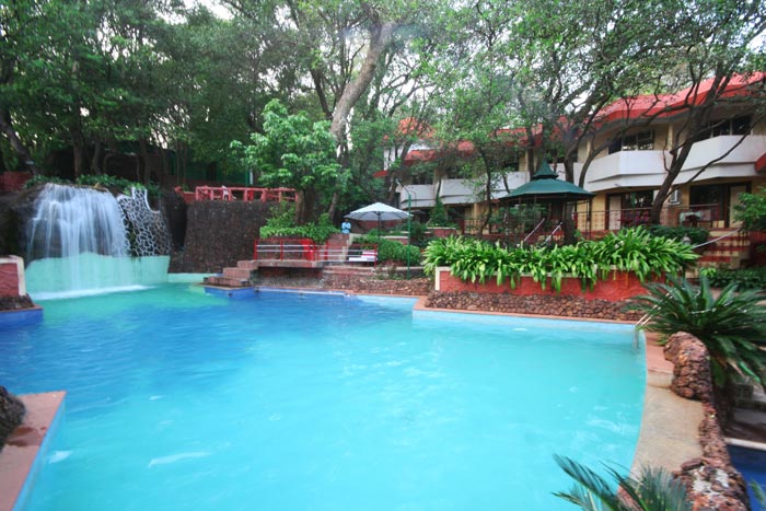 Horseland Hotel Matheran