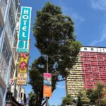 Simply furnished rooms in a straightforward hotel featuring complimentary Wi-Fi.