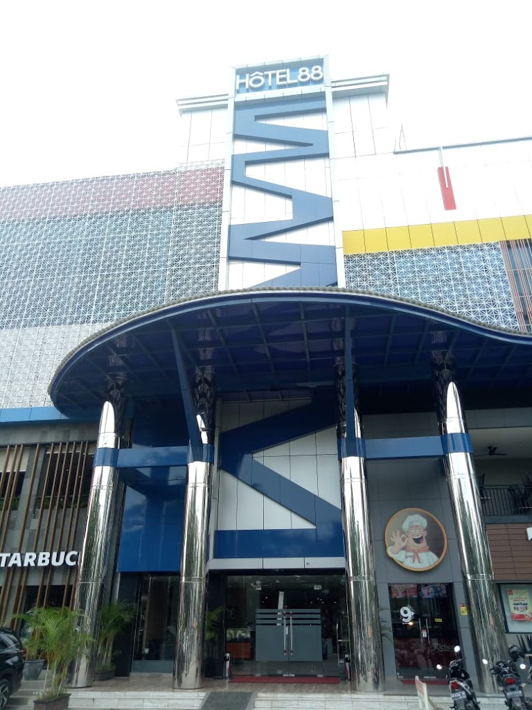 Hotel 88 Banjarmasin, Hotel in Kertak Baru Ilir, Banjarmasin Tengah, South Kalimantan