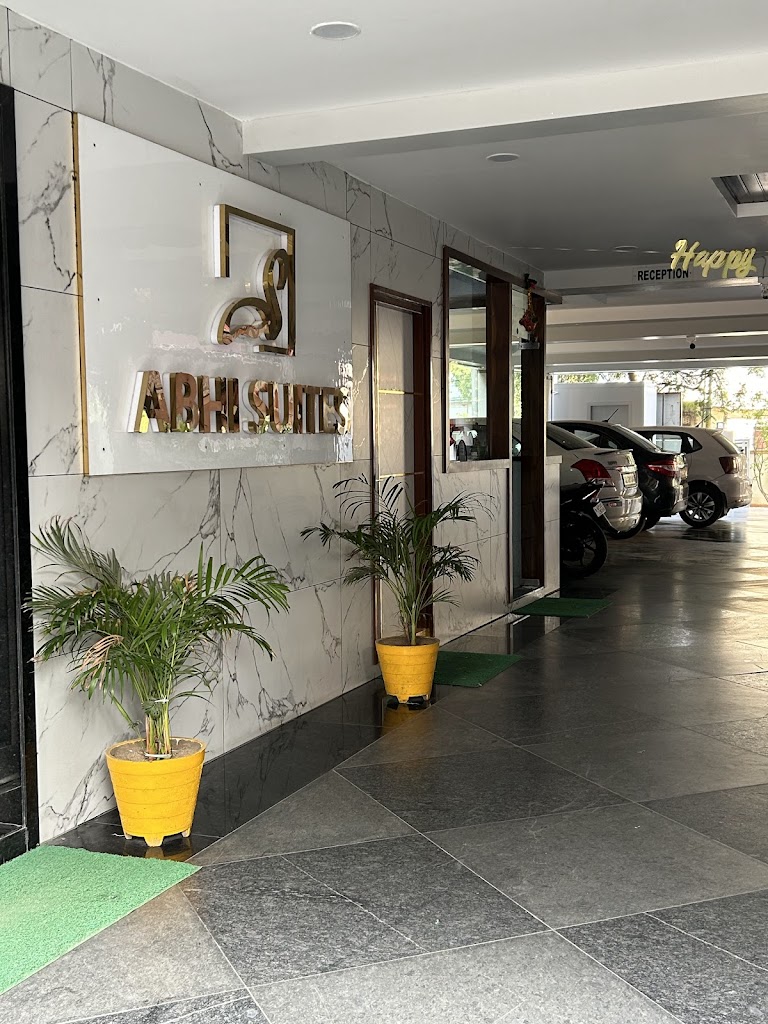 Hotel Abhi Suites