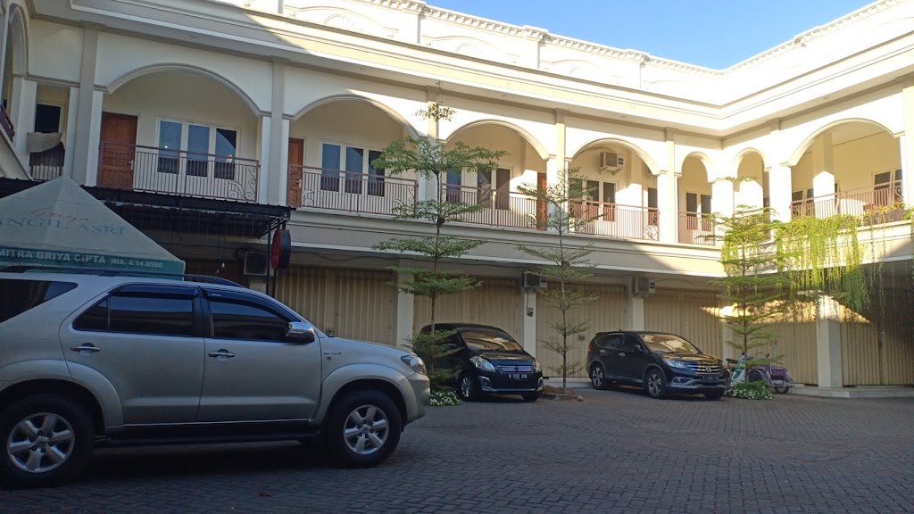 Hotel Amanah Syariah