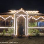 Hotel Baamboo palace