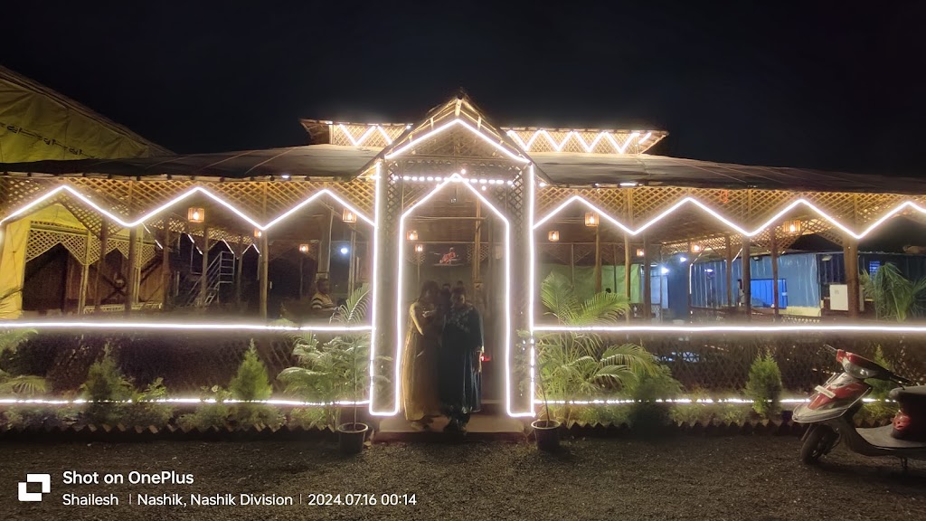 Hotel Baamboo palace