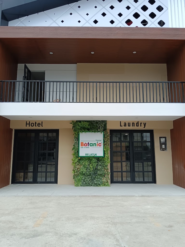 Hotel Botanic Belatuk, Hotel in Temindung Permai, Sungai Pinang, East Kalimantan