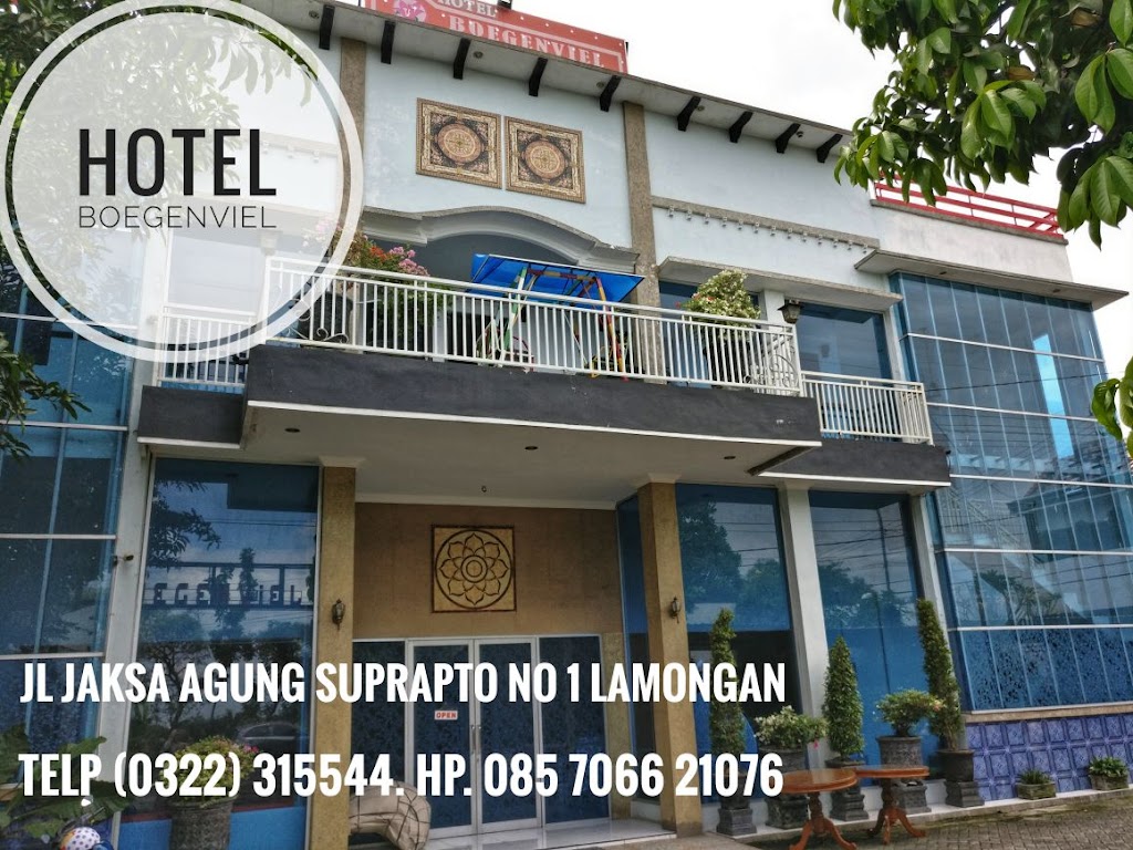 Hotel Bougenville Syari'ah