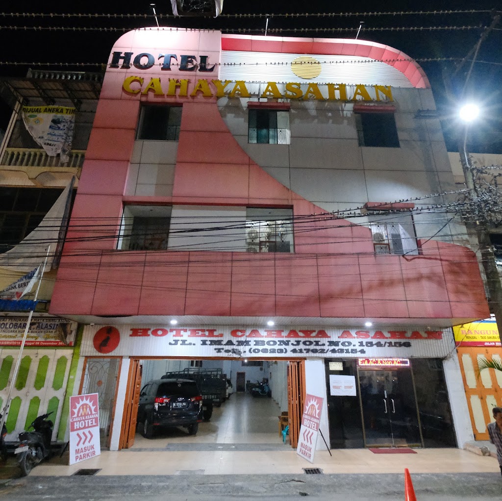 Hotel Cahaya Asahan