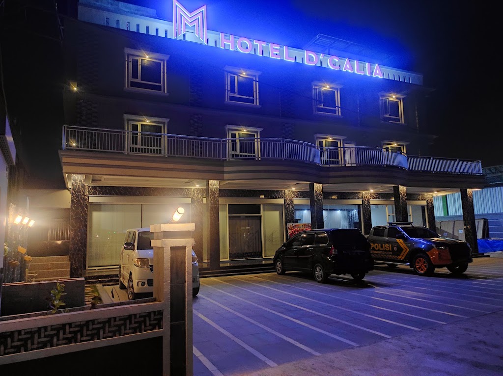 Hotel D’Calia Malinau