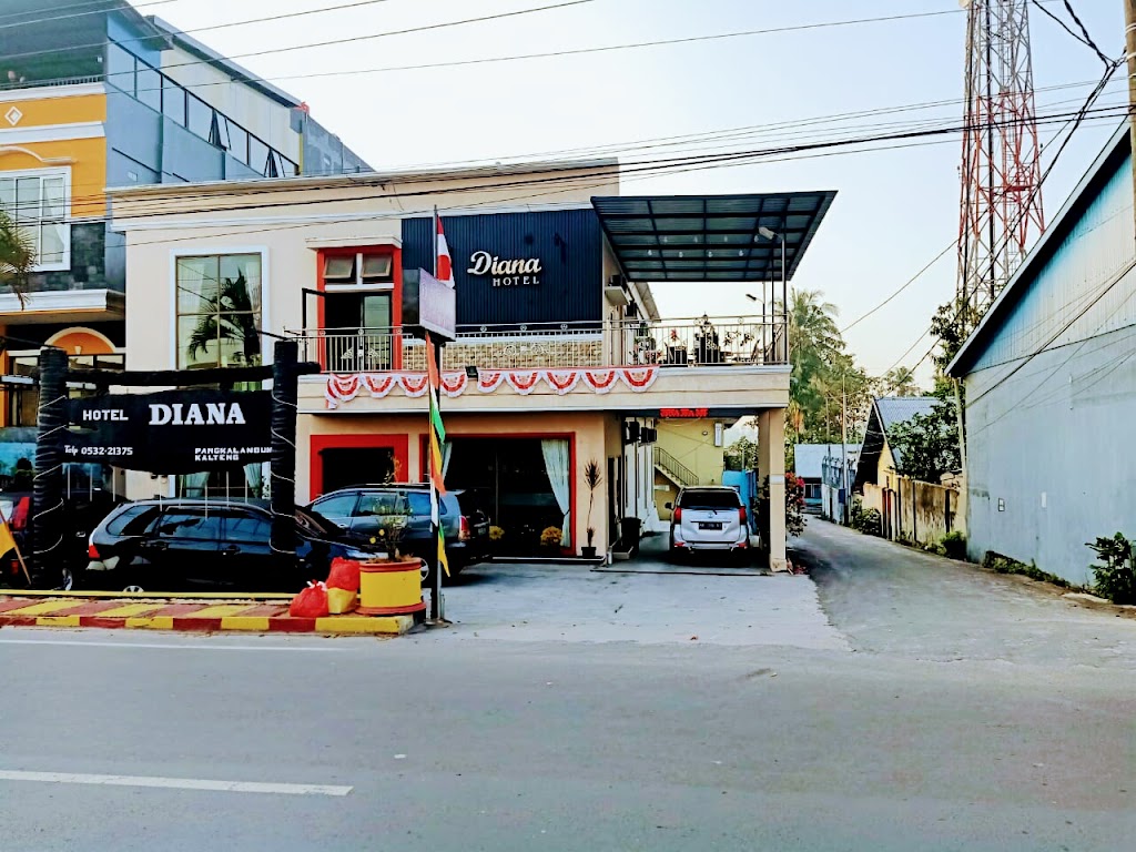 Hotel Diana