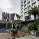 a restaurant & a spa.