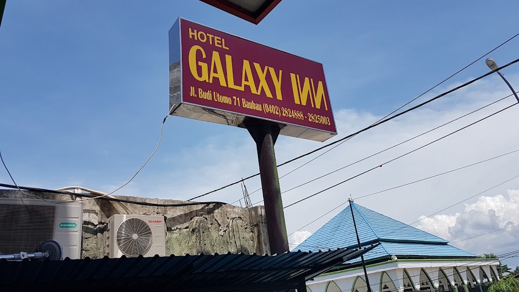 Hotel Galaxy Inn