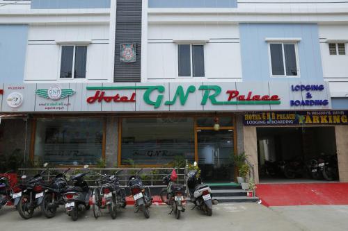 Hotel Gnr Palace