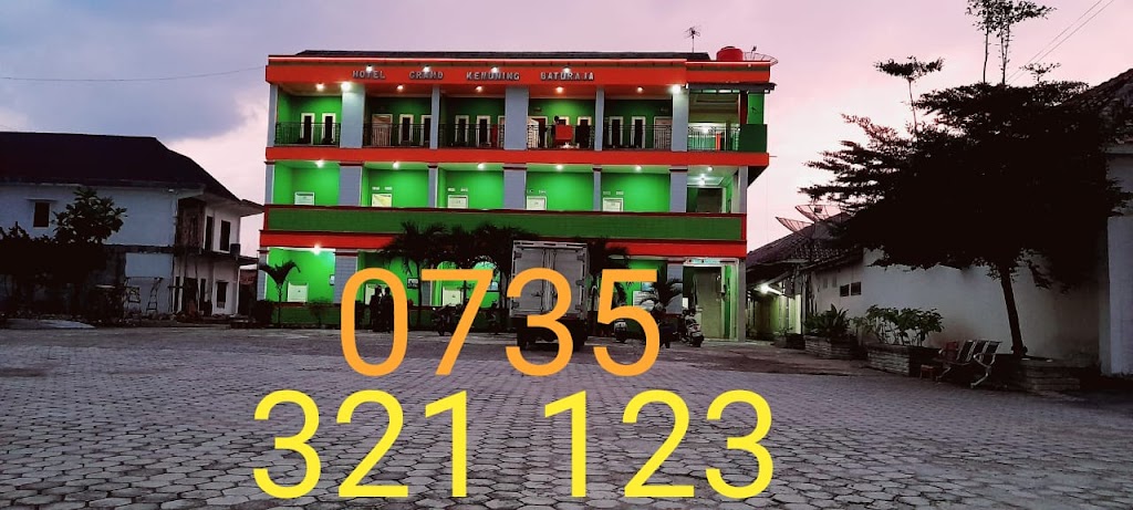 Hotel Grand Kemuning