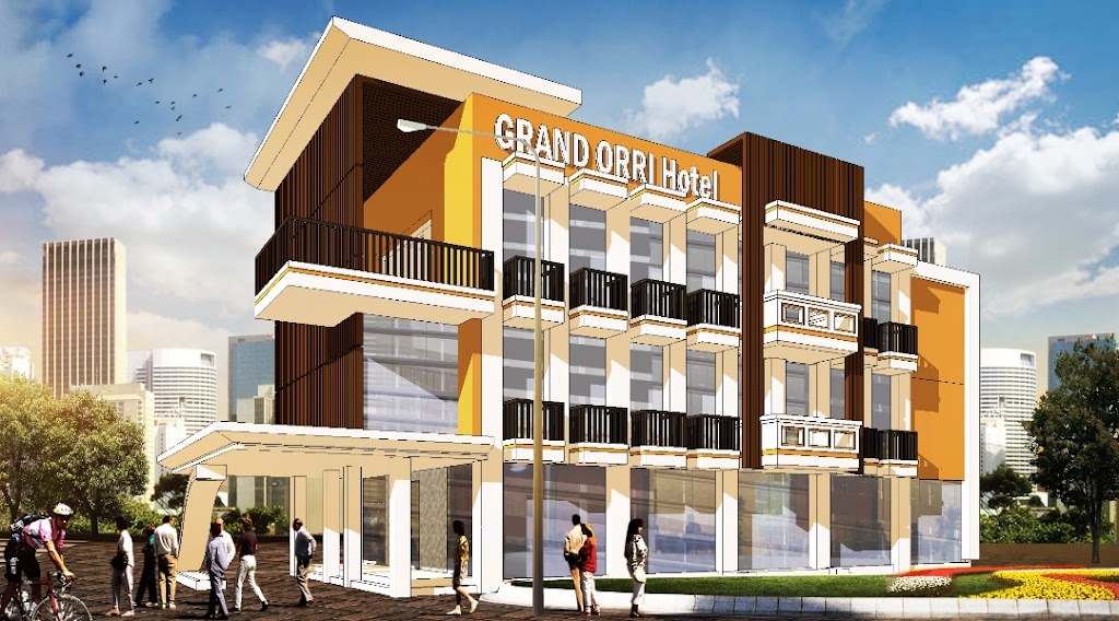 Hotel Grand Orri – Citeureup, Bogor