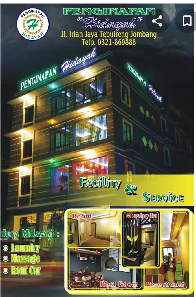 Hotel Hidayah