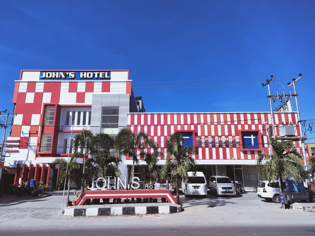 Hotel John's