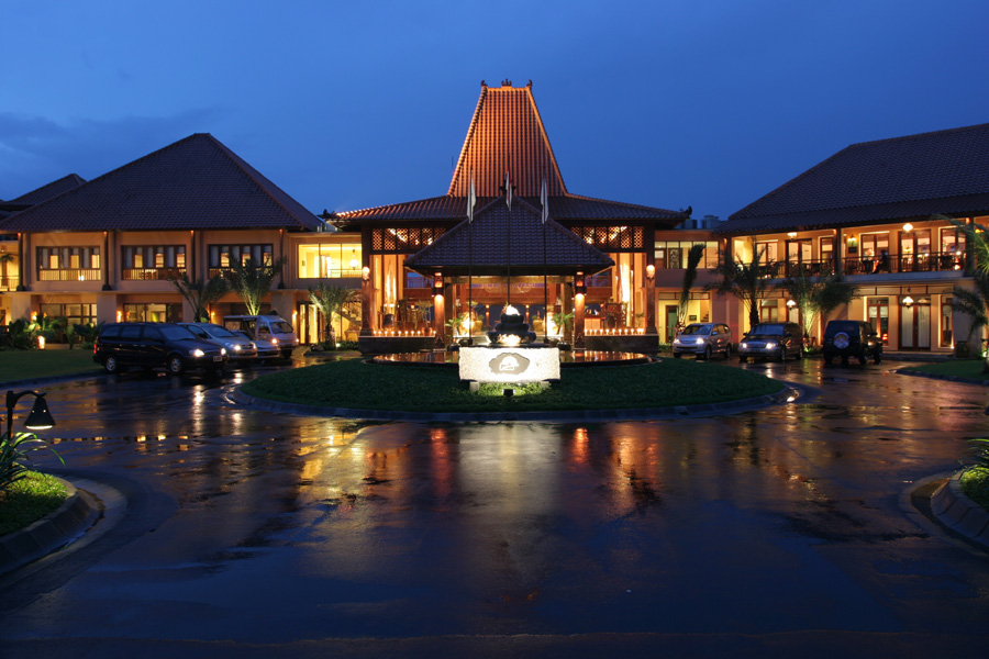 Hotel Laras Asri Resort and Spa Salatiga