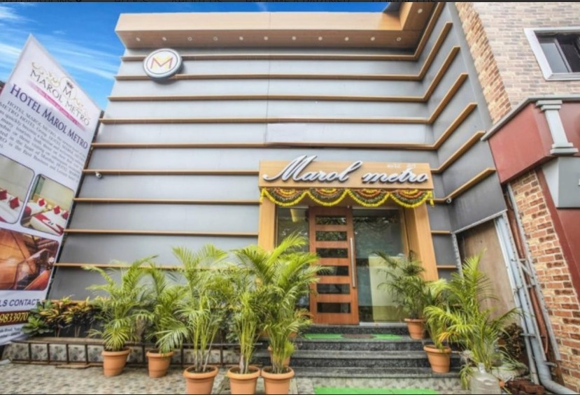 Hotel Marol Metro