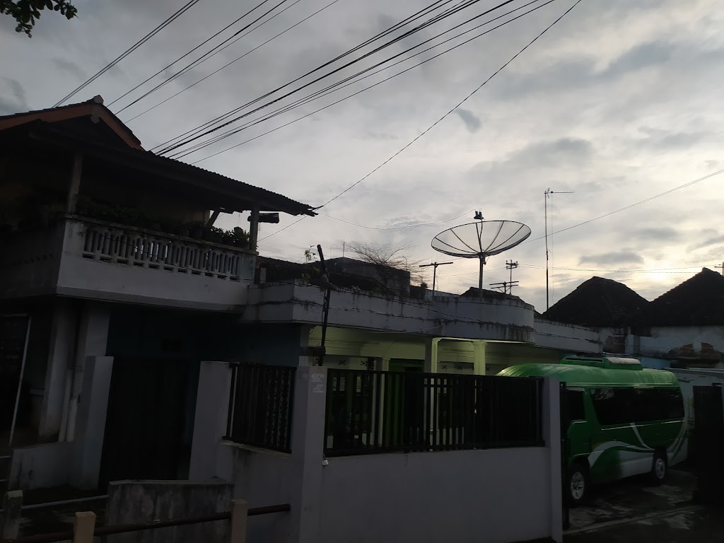 Hotel Melati I. Sederhana