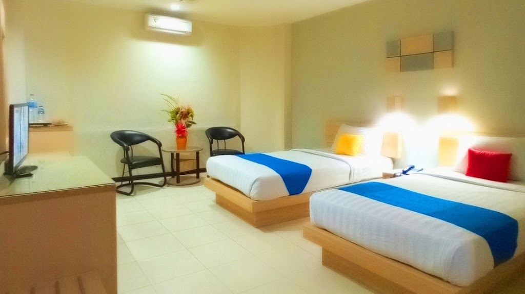 Hotel Merpati