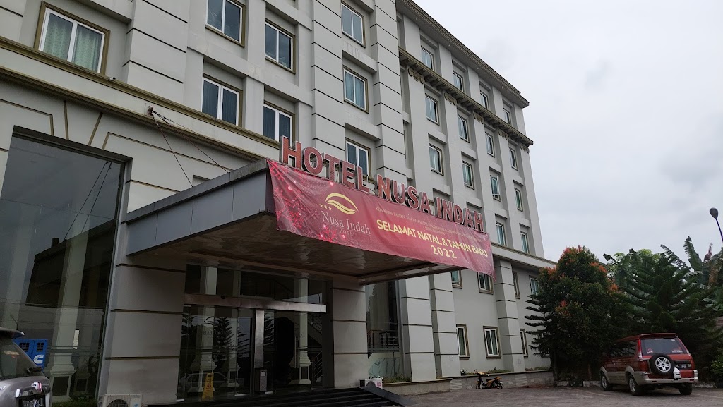 Hotel Nusa Indah Kisaran